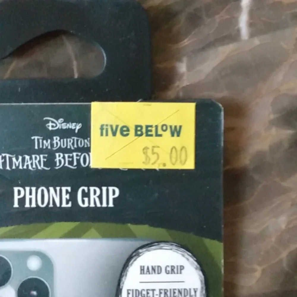 Phone grips